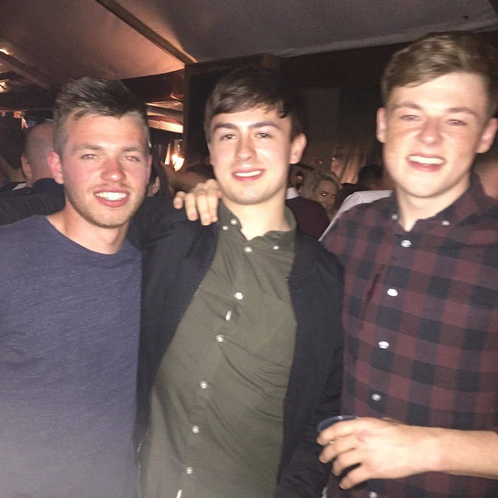 Meet your Posher, Seamus